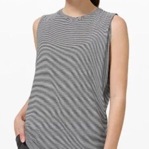 Lululemon Brunswick Muscle Tank Top